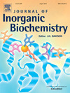 JOURNAL OF INORGANIC BIOCHEMISTRY封面